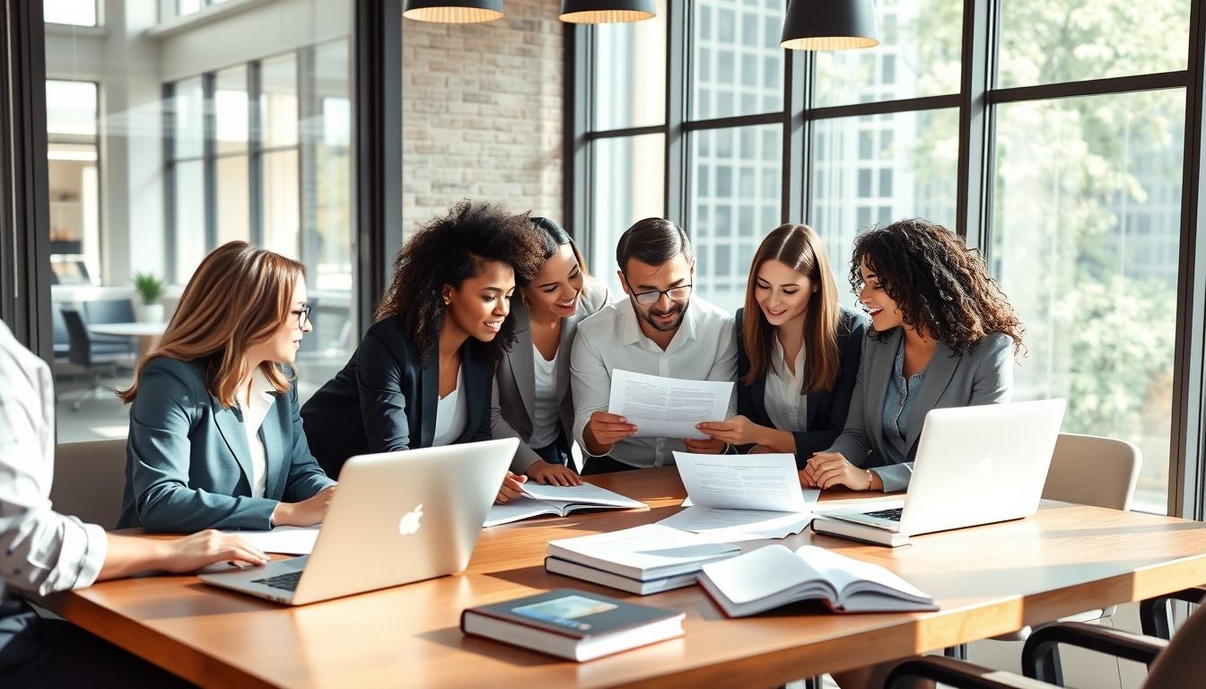 Your Partner in Legal Success